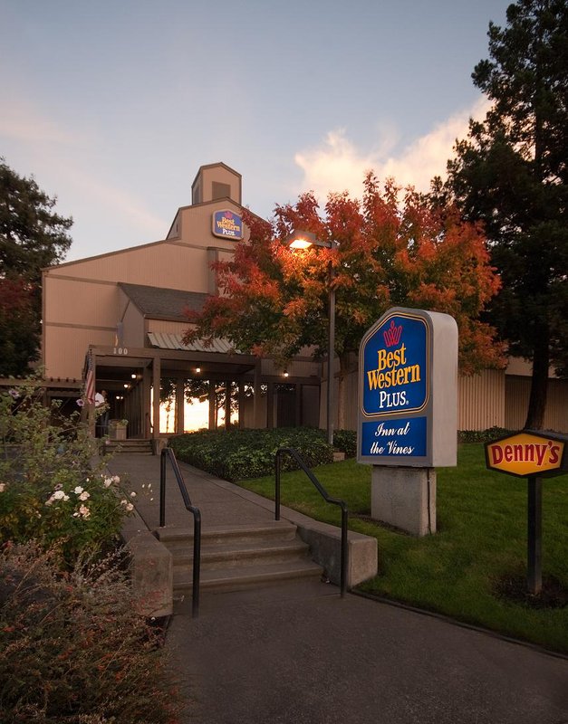 Best Western Plus Inn At The Vines - Napa, CA