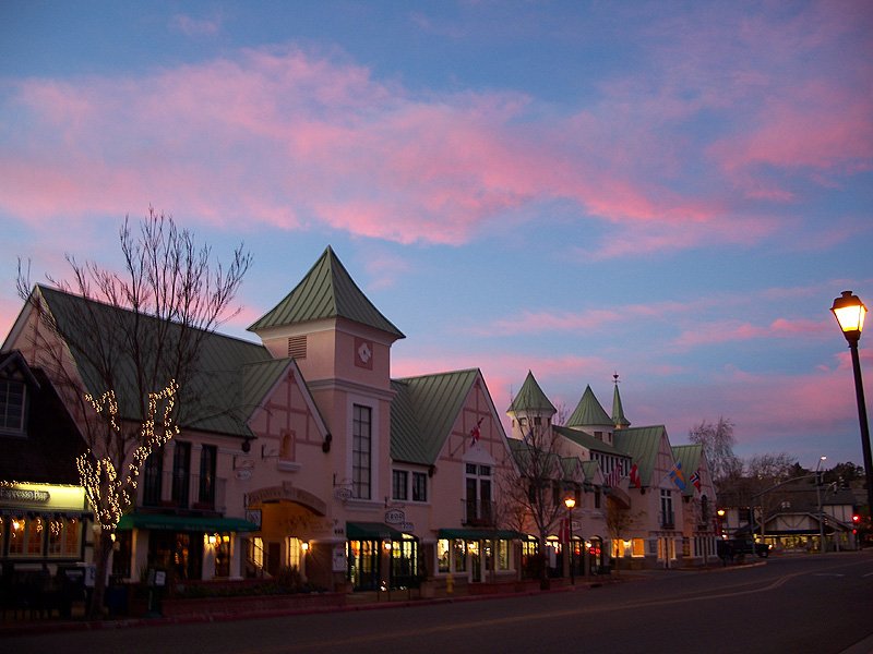 Holiday Inn Express SOLVANG - SANTA YNEZ VALLEY - Solvang, CA