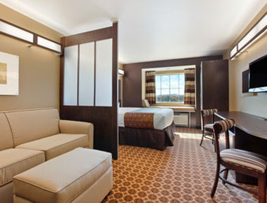 Microtel - Buckhannon, WV