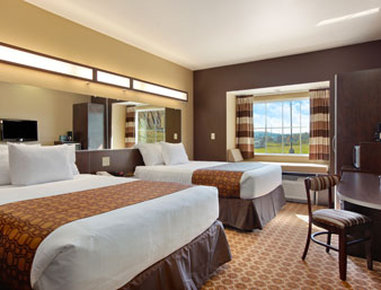Microtel - Buckhannon, WV