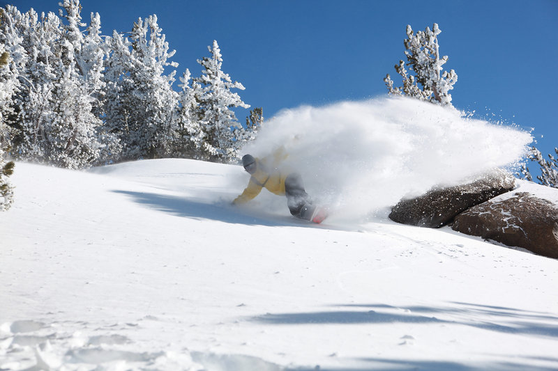 Juniper Springs Lodge - Mammoth Lakes, CA