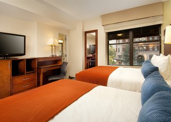Comfort Inn Convention Center DC - Room