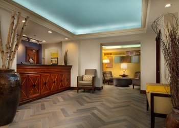 Comfort Inn Convention Center DC - Lobby