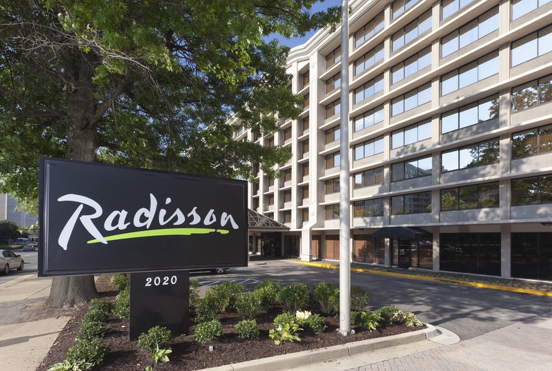 2020 Bistro At Radisson Hotel Reagan National Airport - Arlington, VA