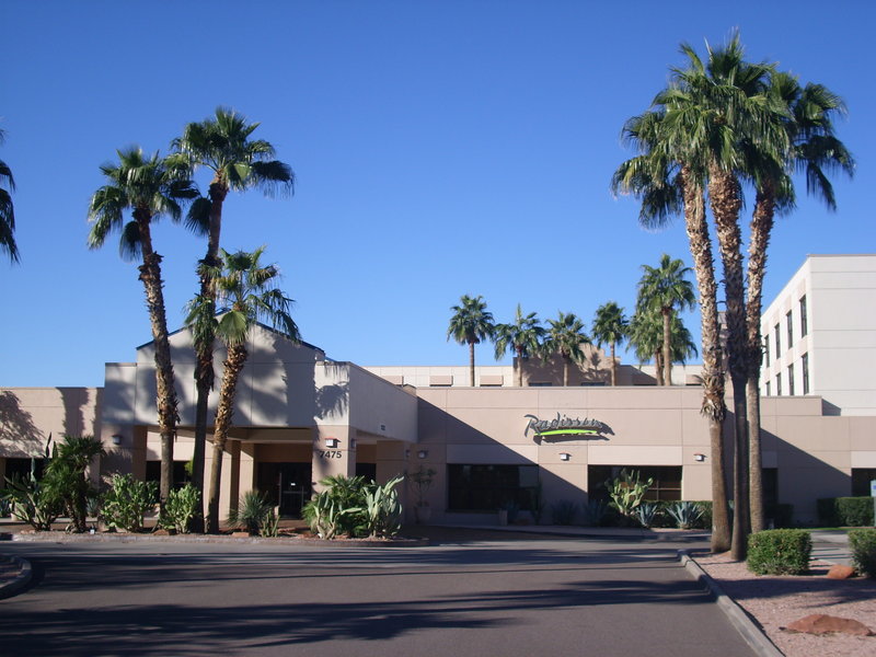 Radisson Hotel Phoenix-Chandler - Chandler, AZ