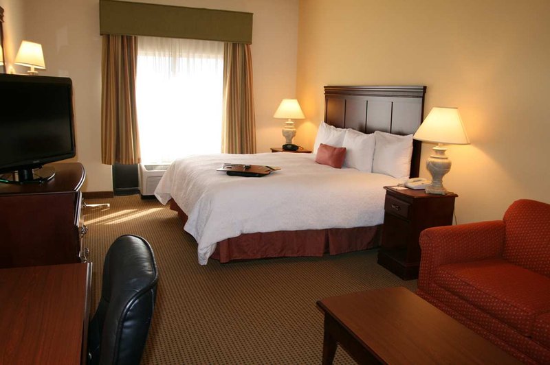 Hampton Inn Alpharetta/Roswell - Alpharetta, GA