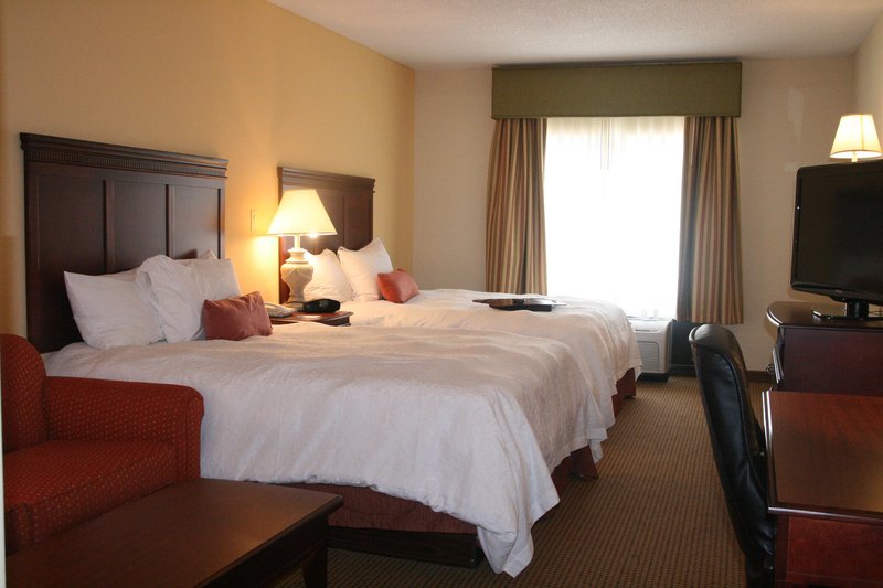 Hampton Inn Alpharetta/Roswell - Alpharetta, GA