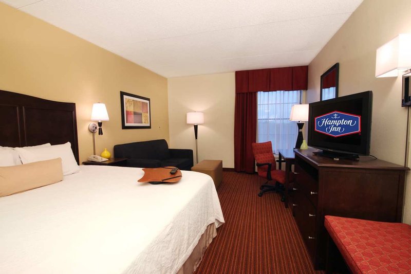 Hampton Inn Boston-Peabody - Peabody, MA