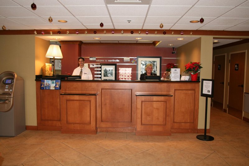 Hampton Inn Detroit/Northville - Northville, MI