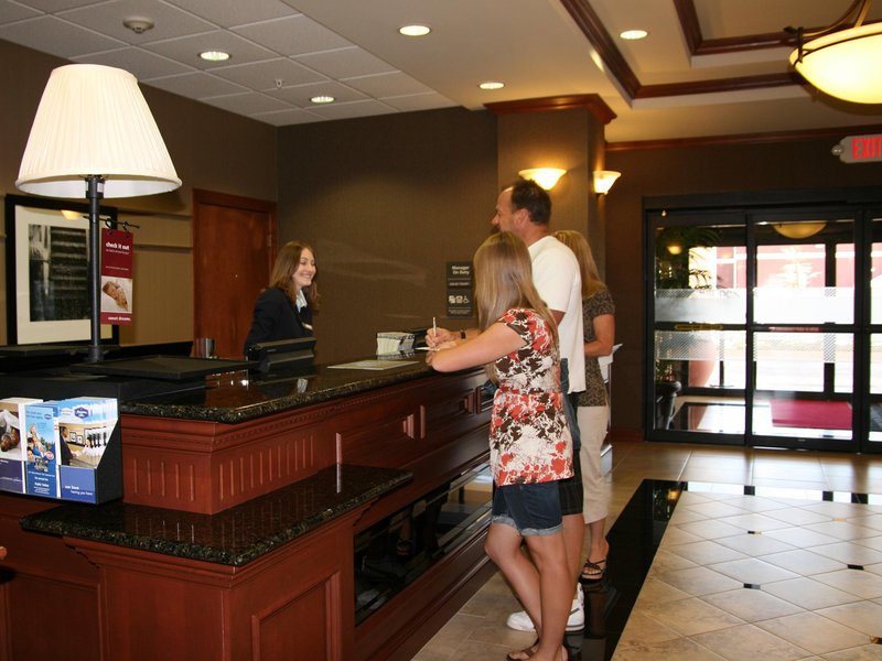 Hampton Inn Siloam Springs - Siloam Springs, AR