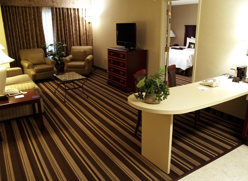 Hampton Inn Memphis at Beale Street - Memphis, TN