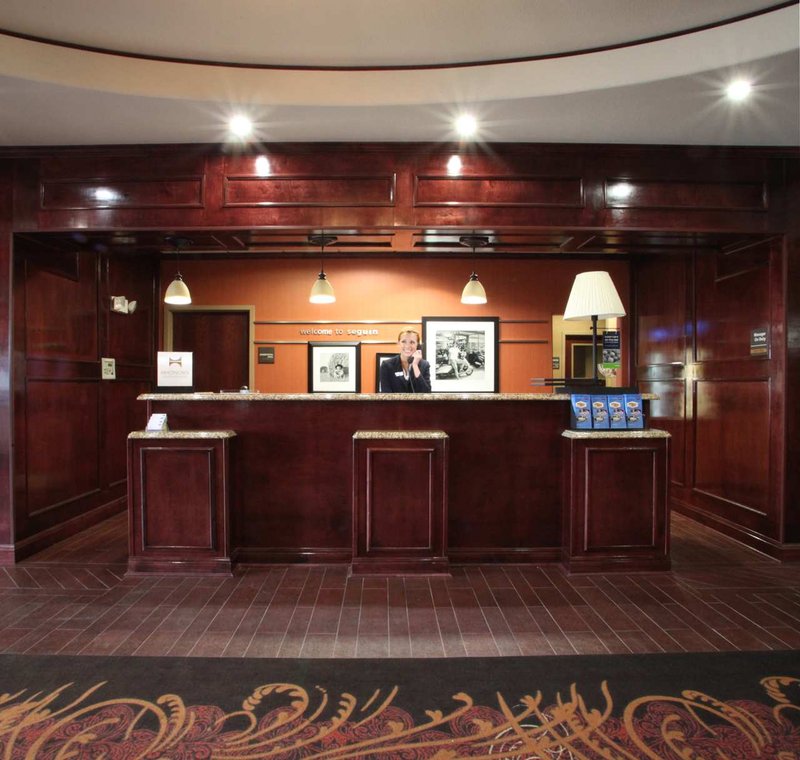 Hampton Inn Seguin - Seguin, TX