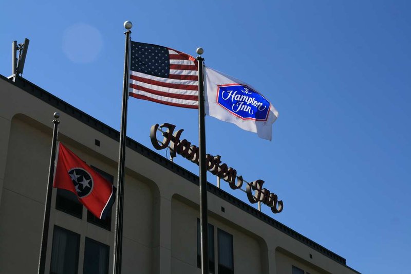 Hampton Inn Knoxville-Airport - Alcoa, TN