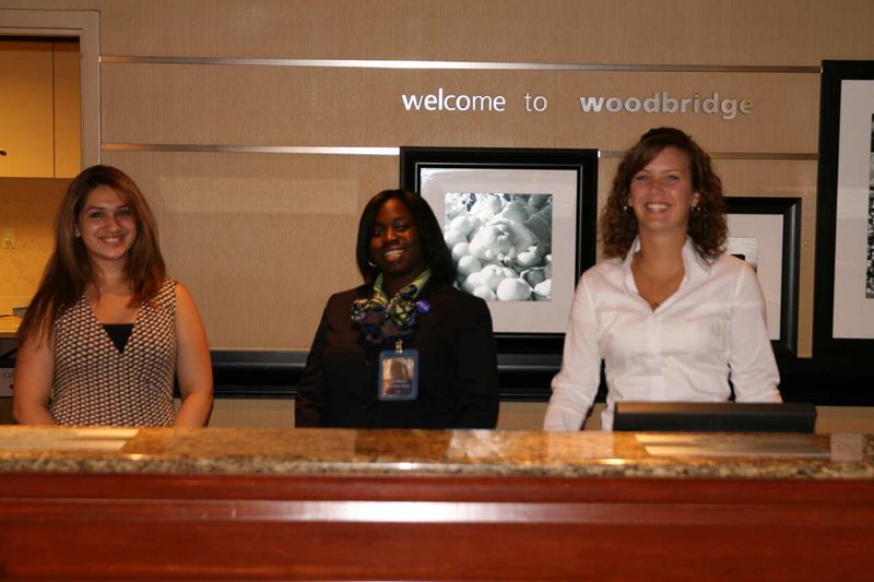 Hampton Inn Woodbridge - Woodbridge, NJ