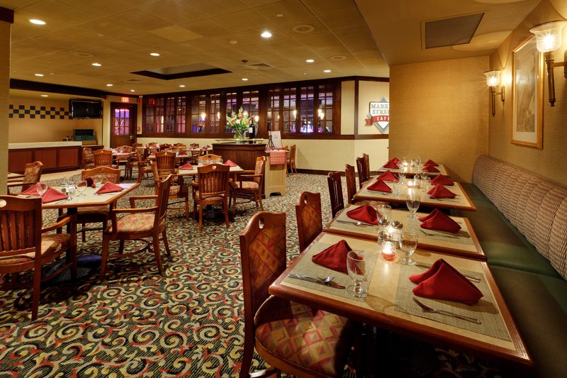 Holiday Inn MT. KISCO (WESTCHESTER COUNTY) - Mount Kisco, NY