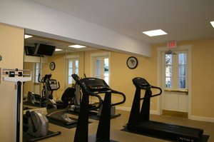 Fitness/ Exercise Room