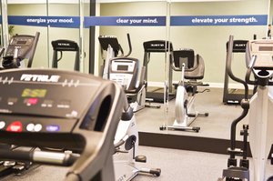 Fitness/ Exercise Room