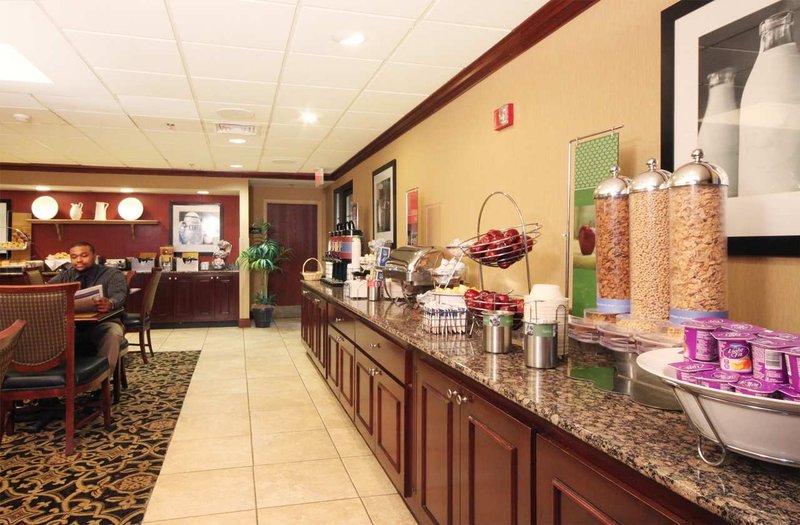 Hampton Inn Boston-Peabody - Peabody, MA