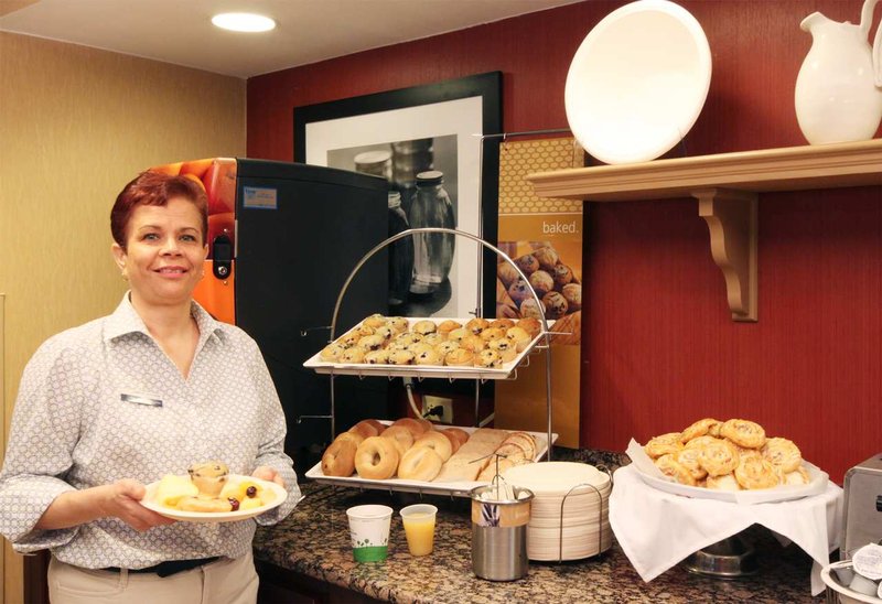 Hampton Inn Boston-Peabody - Peabody, MA