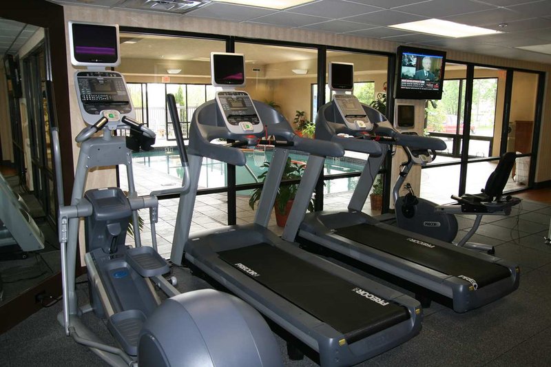 Doubletree Club By Hilton Hotel Springdale - Springdale, AR