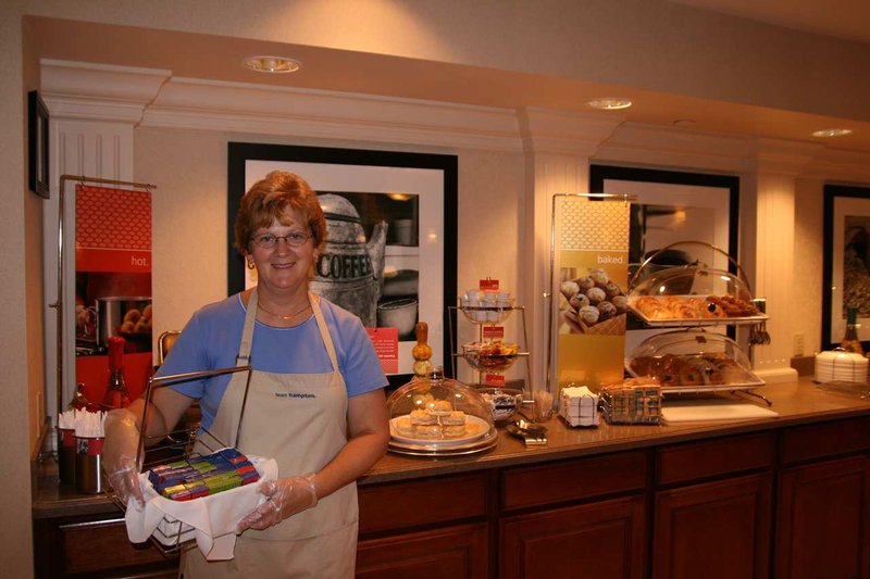 Hampton Inn-Jasper - Jasper, IN