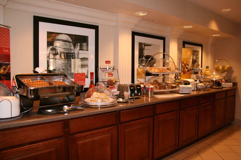 Hampton Inn-Jasper - Jasper, IN