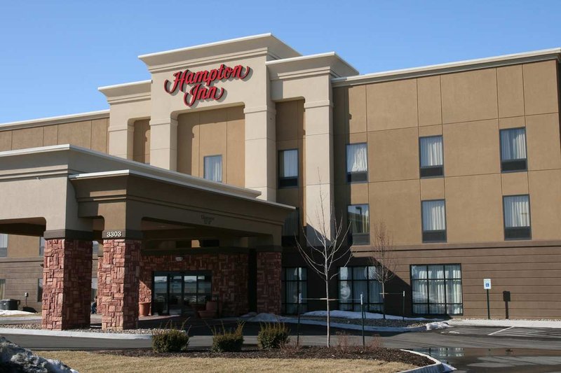 Hampton Inn Muscatine - Muscatine, IA