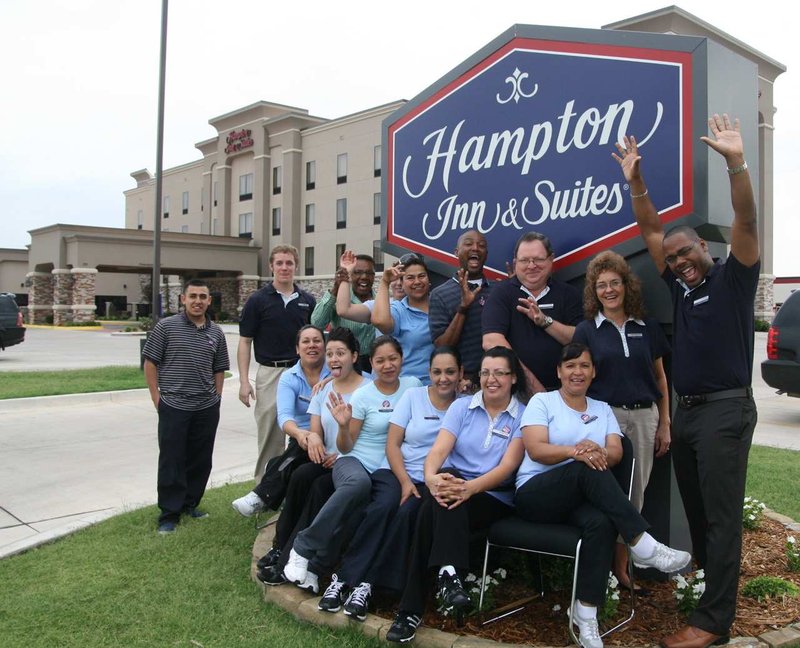 Hampton Inn & Suites Enid - Enid, OK