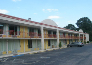 Exterior view