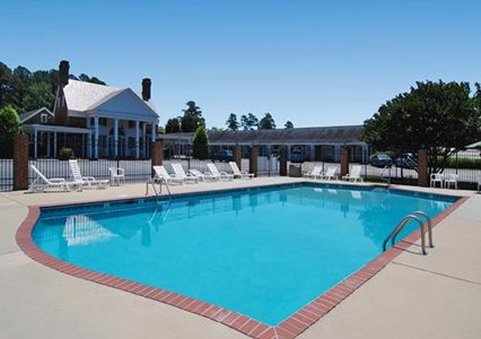 Rodeway Inn Historic - Williamsburg, VA