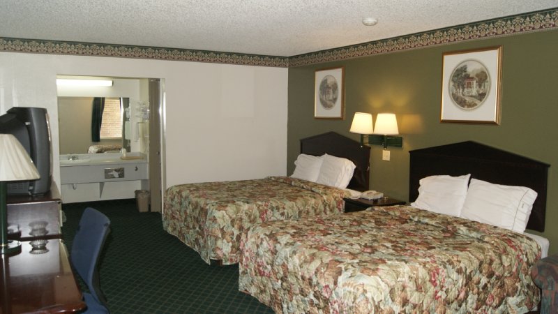 Americas Best Value Inn - Burleson, TX