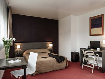 Adagio Access Paris Villette - Room