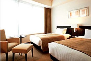 Park Hotel Tokyo - Room