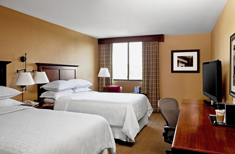 Sheraton Harrisburg Hershey Hotel - Harrisburg, PA