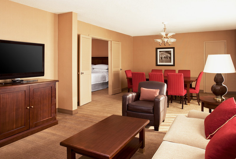 Sheraton Harrisburg Hershey Hotel - Harrisburg, PA