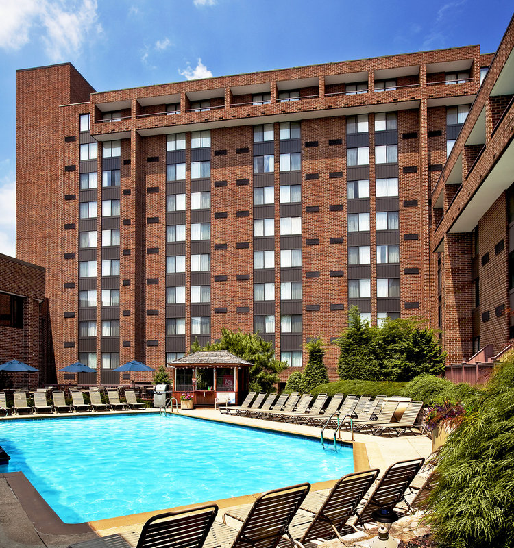 Sheraton Harrisburg Hershey Hotel - Harrisburg, PA