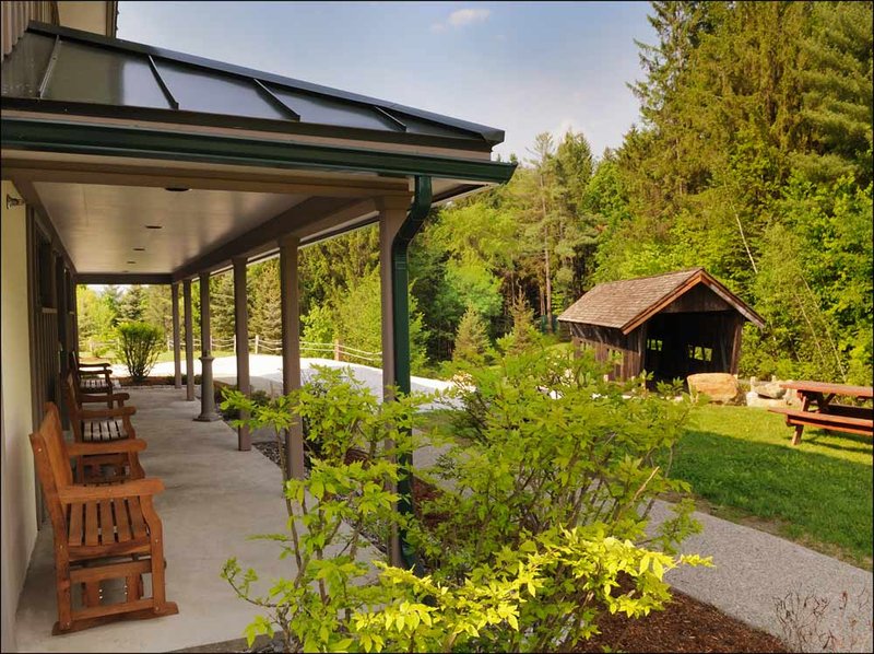 BEST WESTERN-WATERBURY STOWE - Waterbury, VT