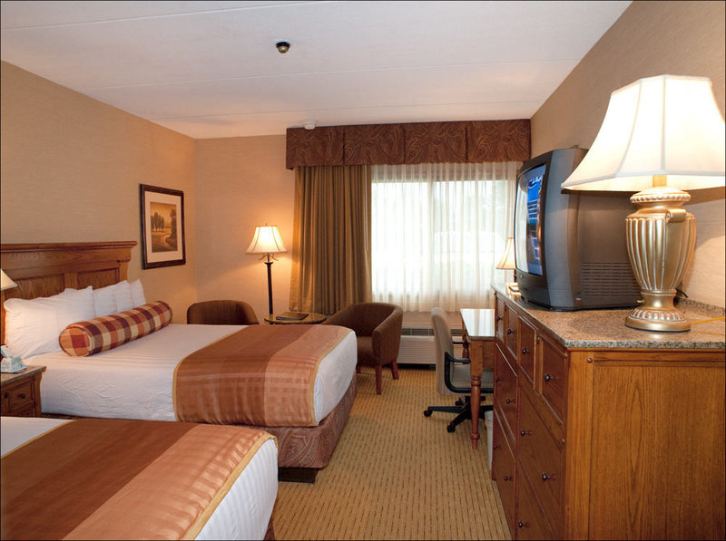 BEST WESTERN-WATERBURY STOWE - Waterbury, VT