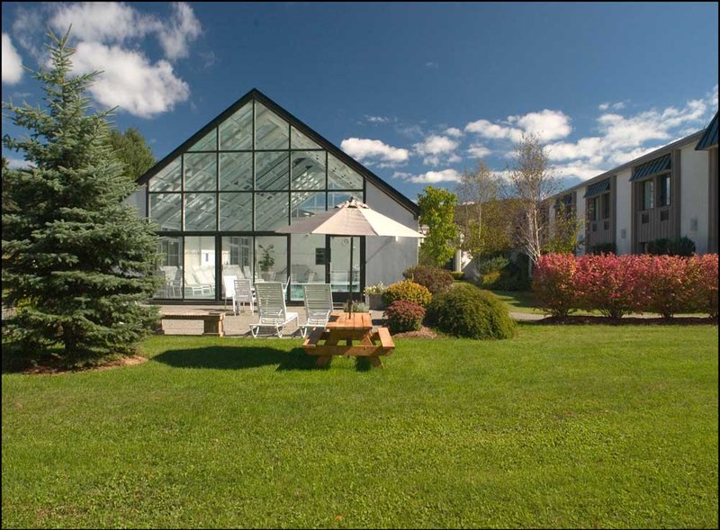 BEST WESTERN-WATERBURY STOWE - Waterbury, VT