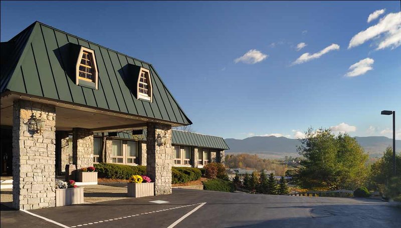 BEST WESTERN-WATERBURY STOWE - Waterbury, VT