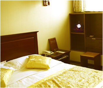 Beijing Hutong Inn - Room