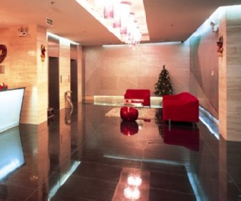 Shanshui Trends Hotel Hangtianq - Lobby