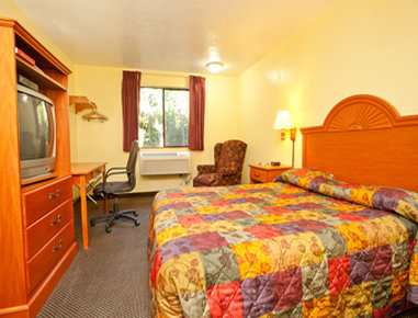 Super 8 - Wilsonville, OR
