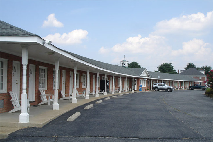 Washington & Lee Motel - Montross, VA