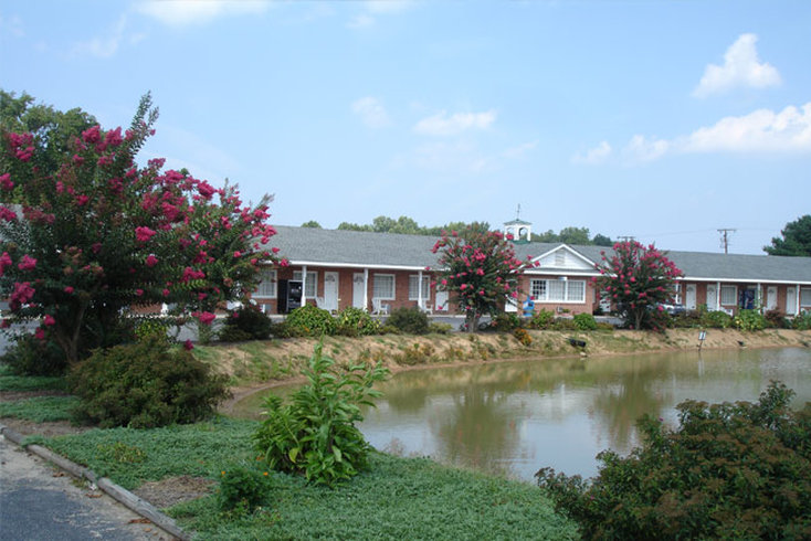 Washington & Lee Motel - Montross, VA