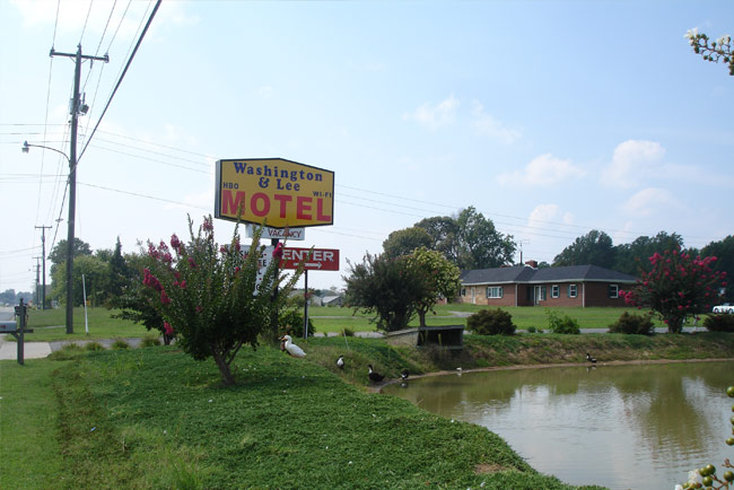 Washington & Lee Motel - Montross, VA