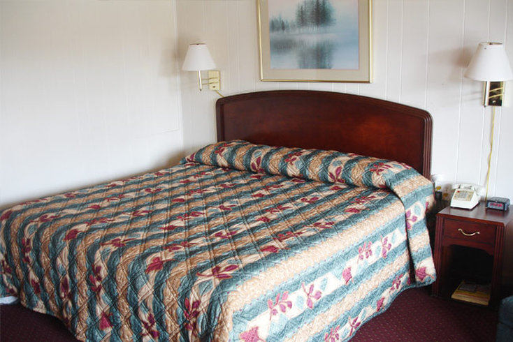 Washington & Lee Motel - Montross, VA