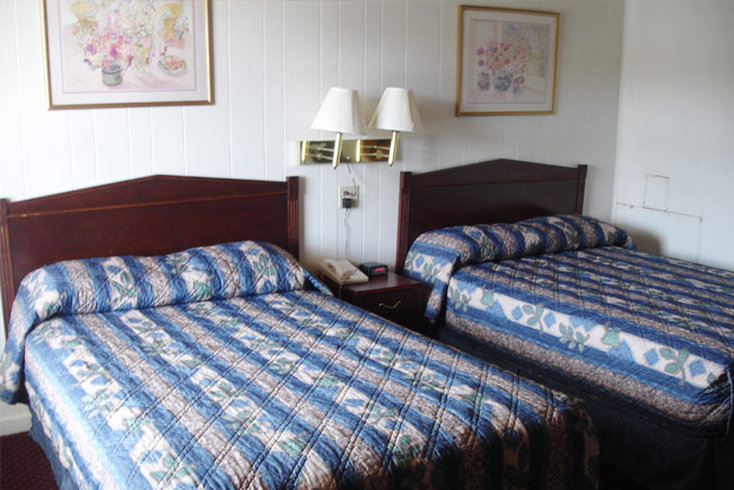 Washington & Lee Motel - Montross, VA