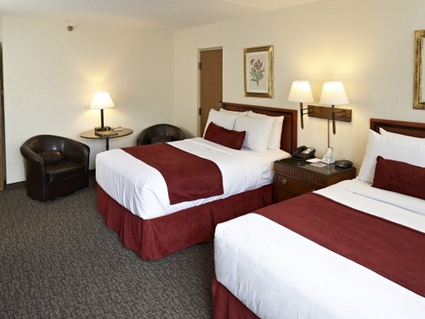 Livinn Hotel St Paul-I-94-East 3M Area - Saint Paul, MN