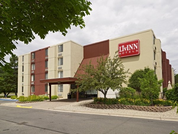 Livinn Hotel St Paul-I-94-East 3M Area - Saint Paul, MN